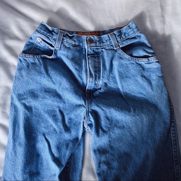 Vintage mom jeans - Picture 2 of 4